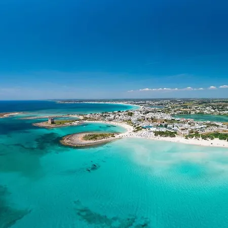 Alojamento de Acomodação e Pequeno-almoço Puglia Luxury