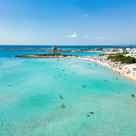 Puglia Luxury Alojamento de Acomodação e Pequeno-almoço