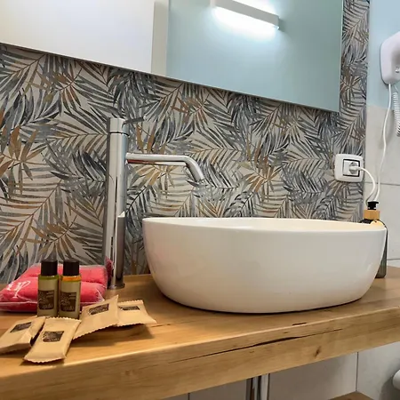 Puglia Luxury Alojamento de Acomodação e Pequeno-almoço 3*