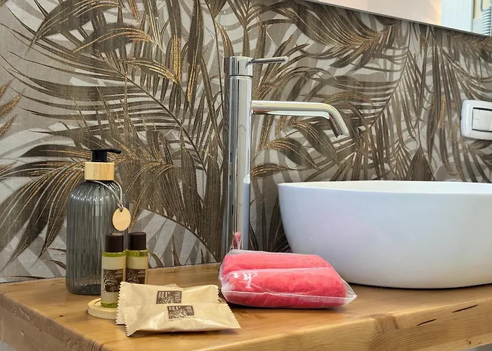 فندق مبيت وإفطار Puglia Luxury