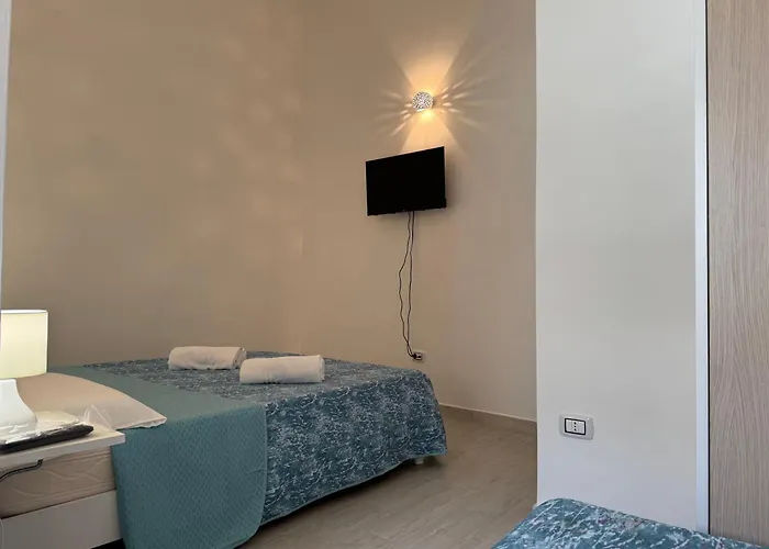 فندق مبيت وإفطار Puglia Luxury أفيترانا