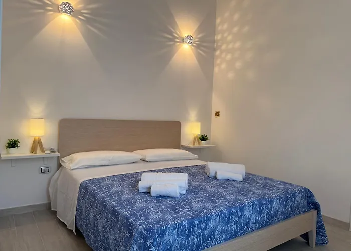 Puglia Luxury فندق مبيت وإفطار أفيترانا